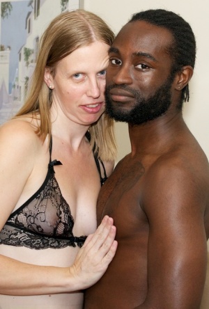 Mature Interracial Sex Pics